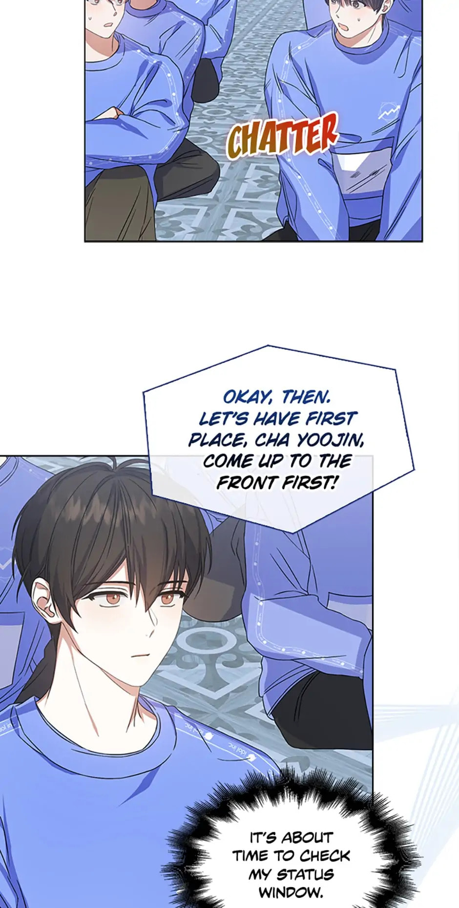 Read Debut or Die! chapter 5 image 79 on Lezhin