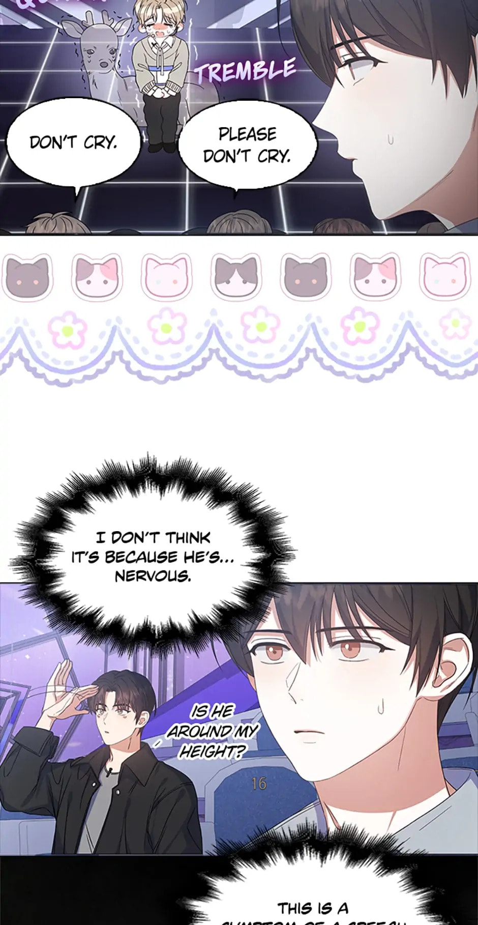 Read Debut or Die! chapter 5 image 9 on Lezhin