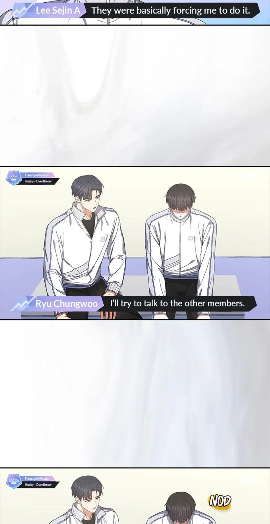 Read Debut or Die! chapter 50 image 16 on Lezhin