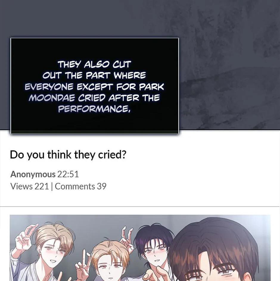 Read Debut or Die! chapter 50 image 20 on Lezhin