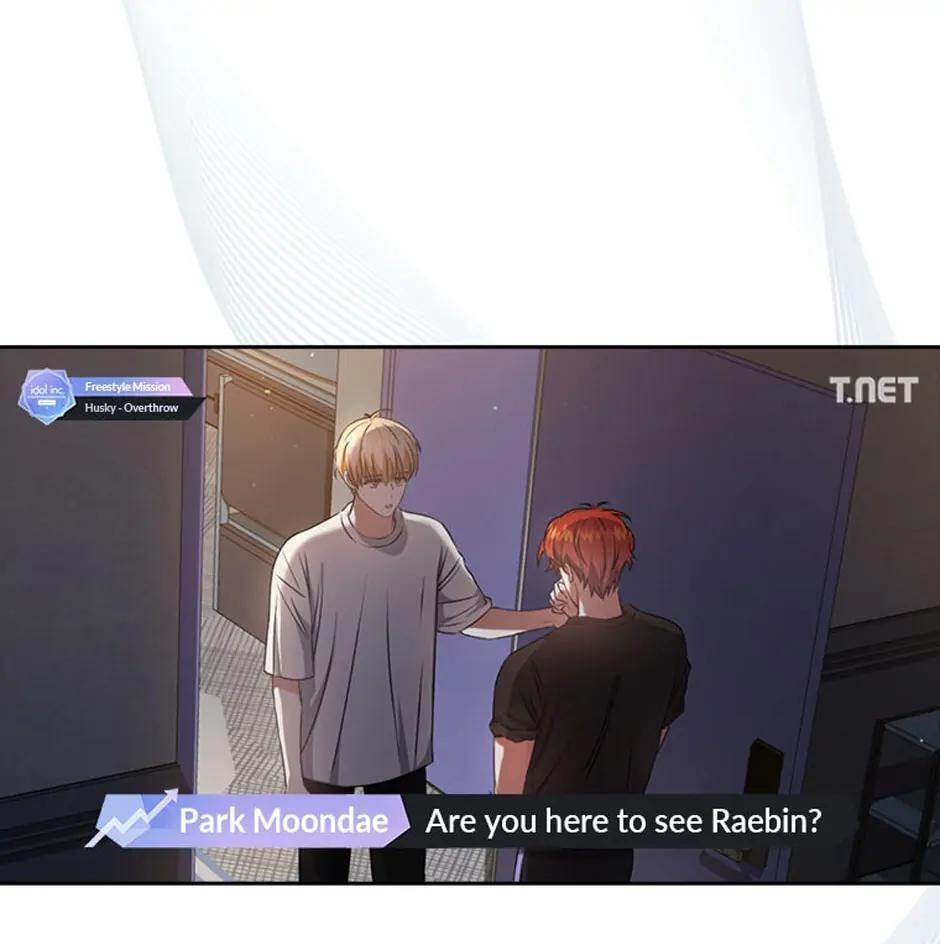 Read Debut or Die! chapter 50 image 28 on Lezhin