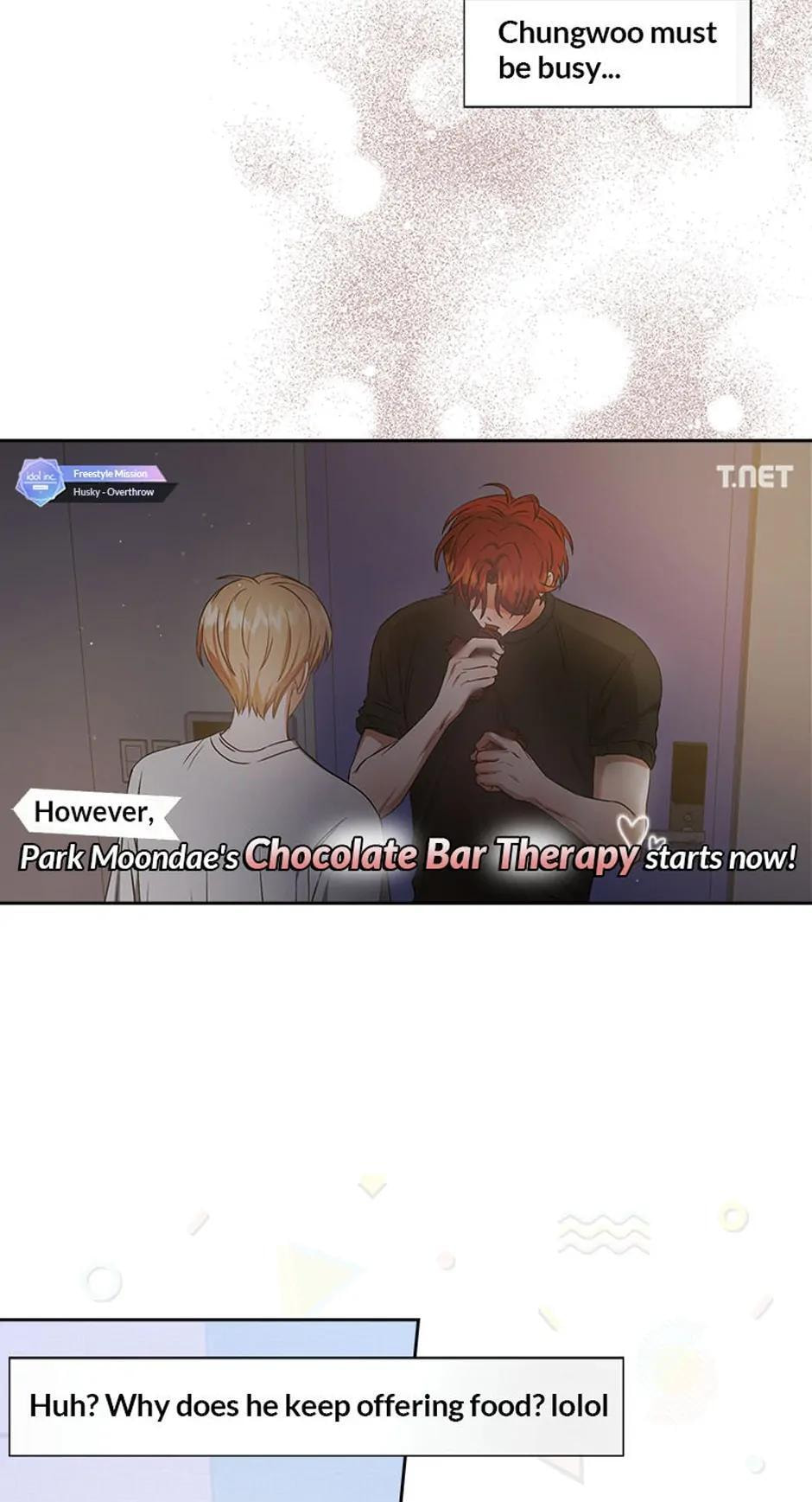 Read Debut or Die! chapter 50 image 34 on Lezhin