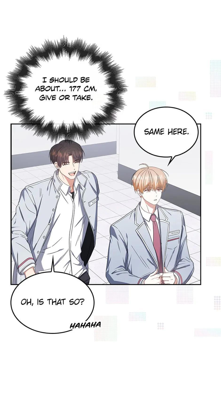Read Debut or Die! chapter 50 image 73 on Lezhin
