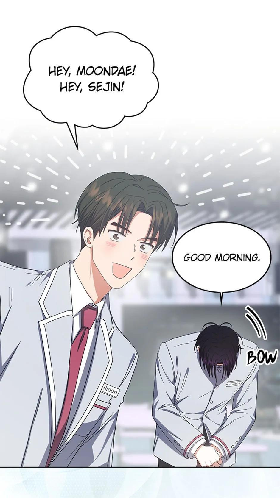 Read Debut or Die! chapter 50 image 75 on Lezhin