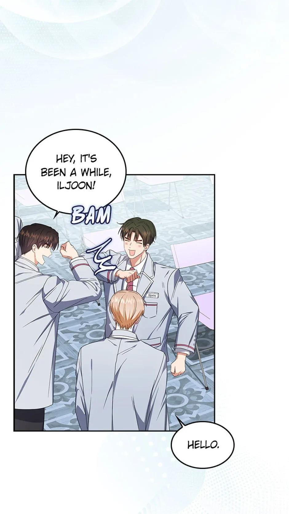 Read Debut or Die! chapter 50 image 76 on Lezhin