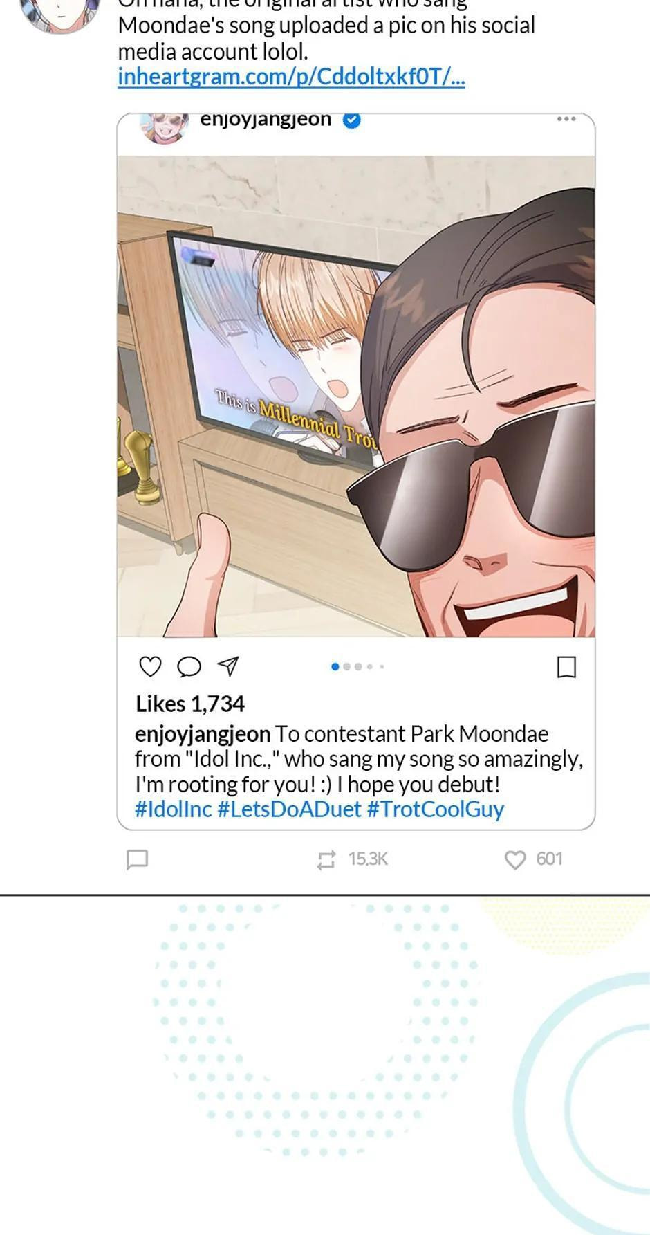 Read Debut or Die! chapter 50 image 80 on Lezhin