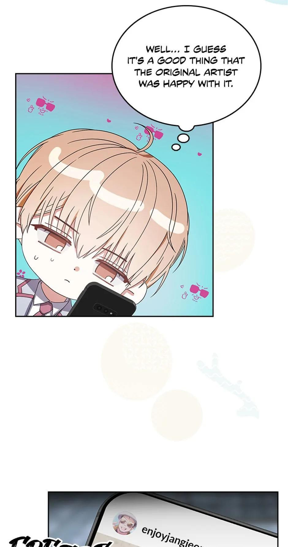 Read Debut or Die! chapter 50 image 81 on Lezhin