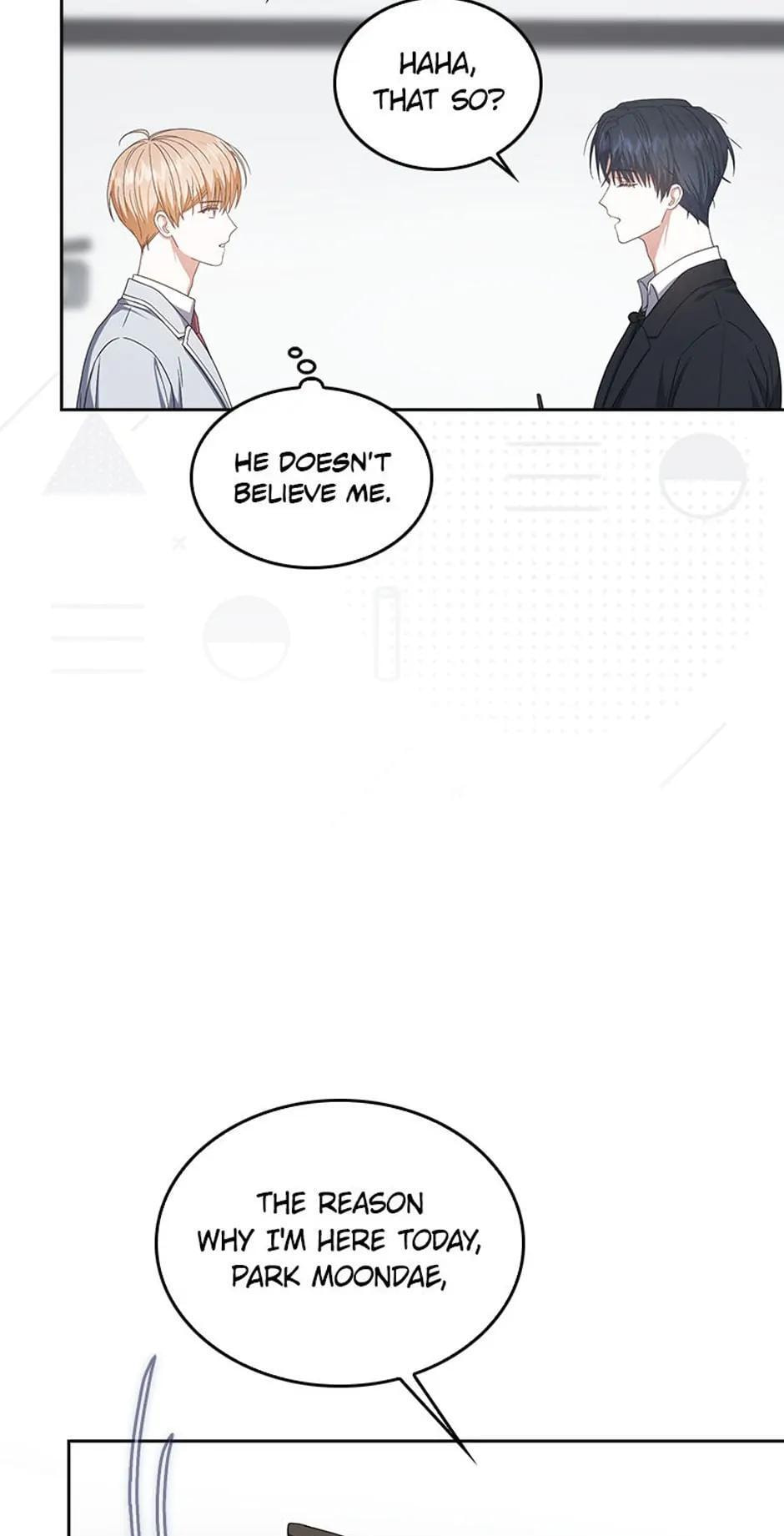 Read Debut or Die! chapter 51 image 101 on Lezhin