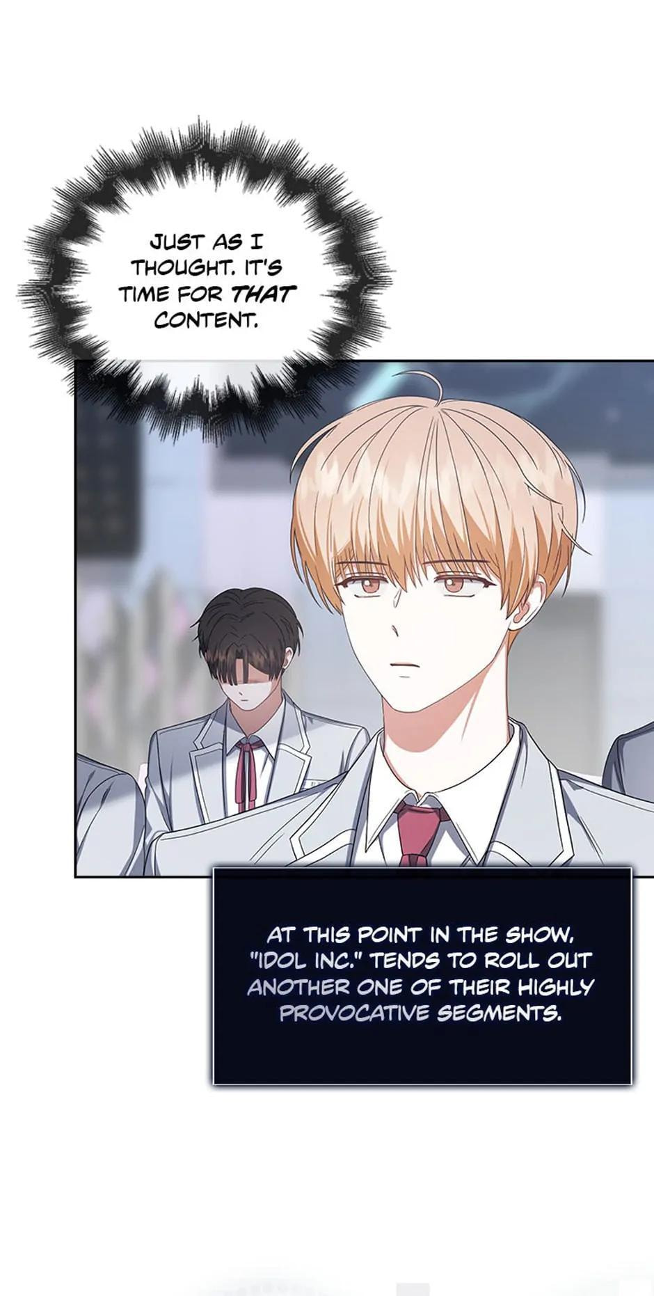 Read Debut or Die! chapter 51 image 13 on Lezhin