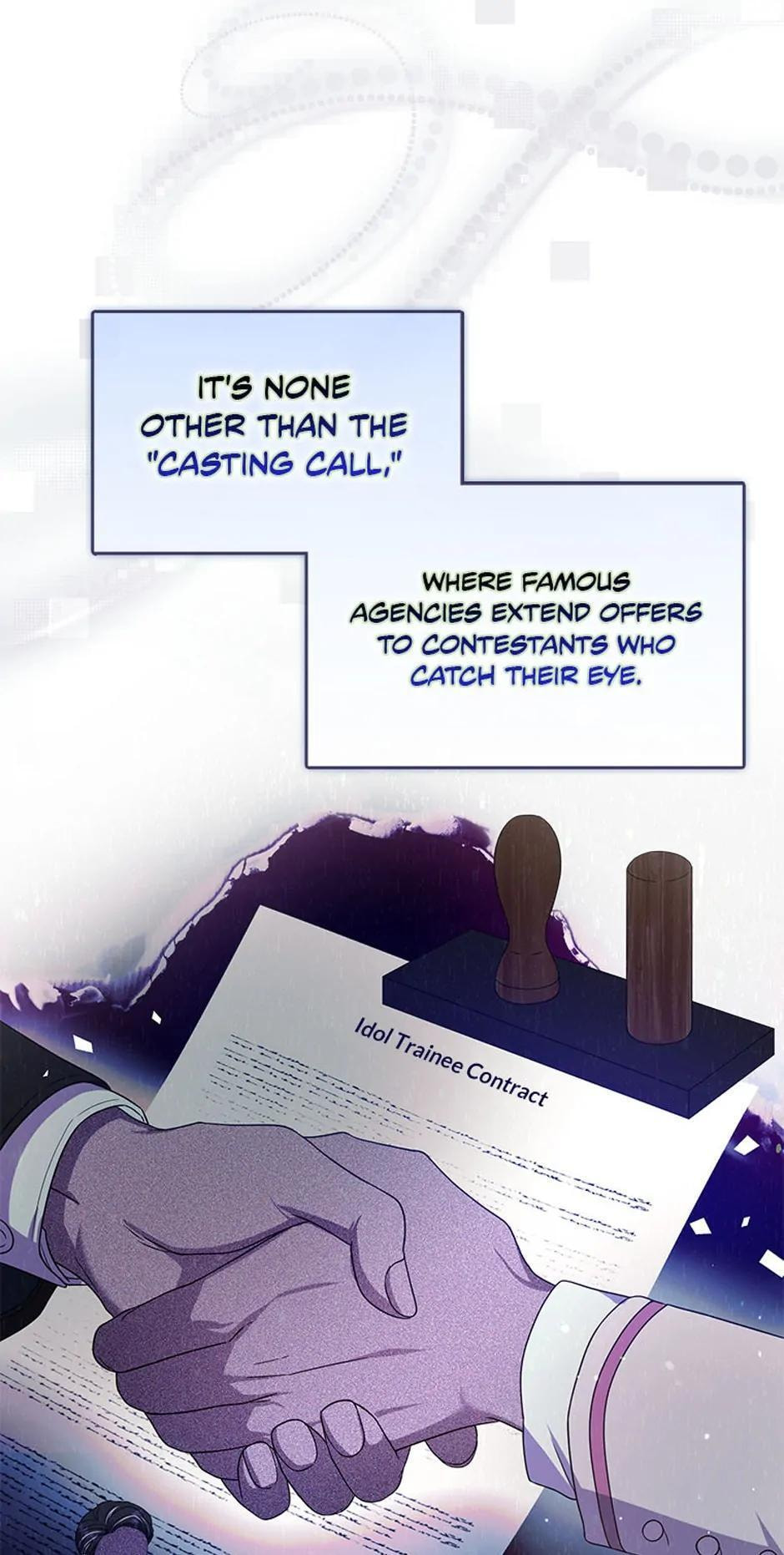 Read Debut or Die! chapter 51 image 14 on Lezhin