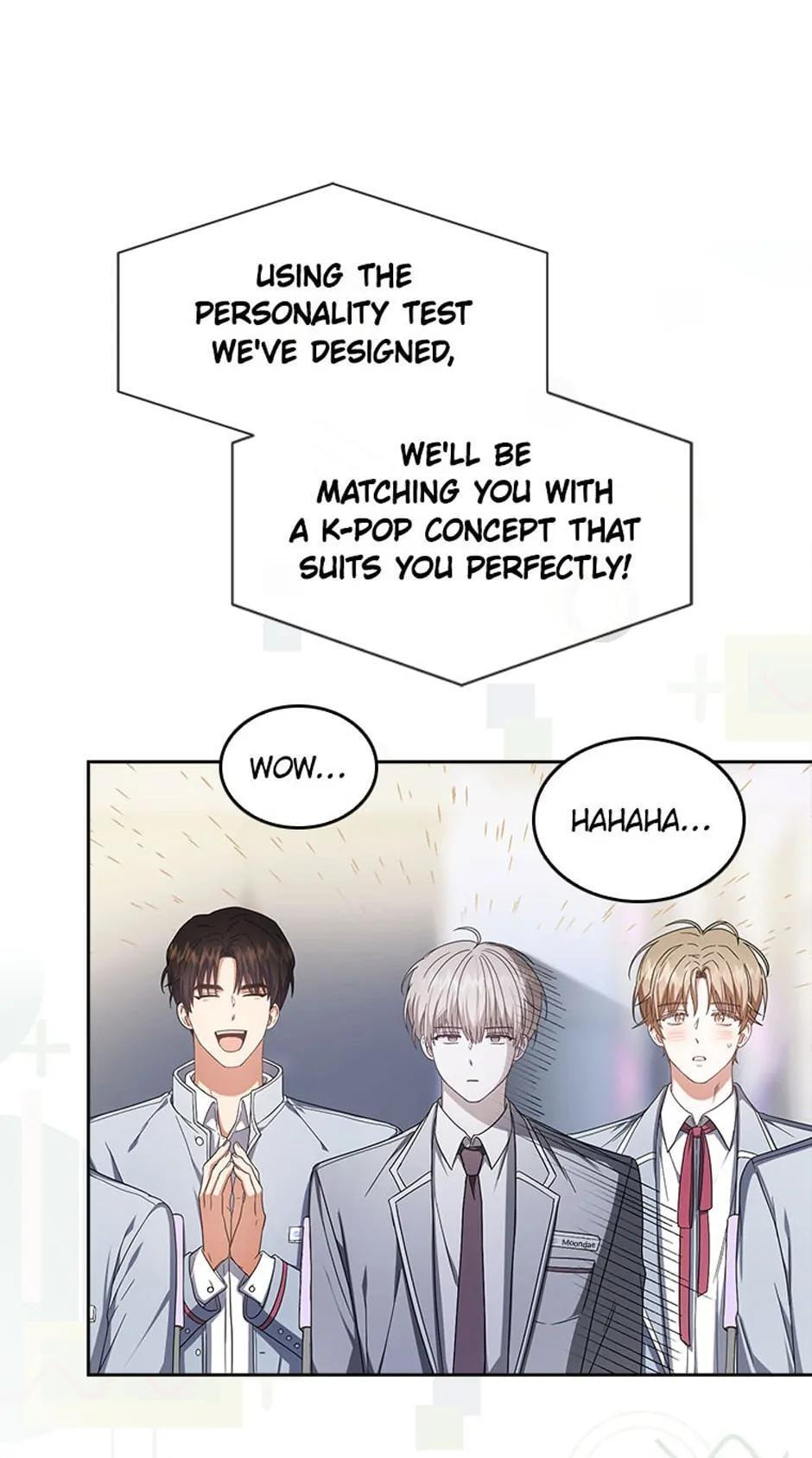Read Debut or Die! chapter 51 image 26 on Lezhin