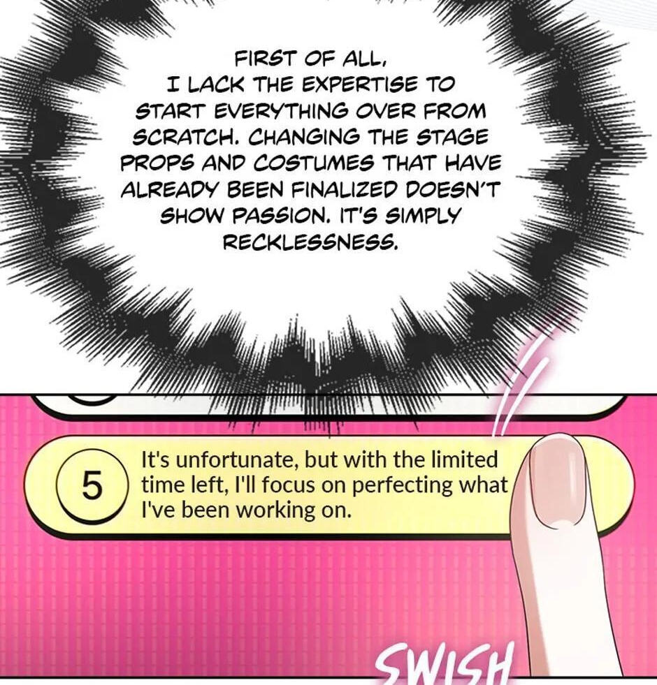 Read Debut or Die! chapter 51 image 36 on Lezhin
