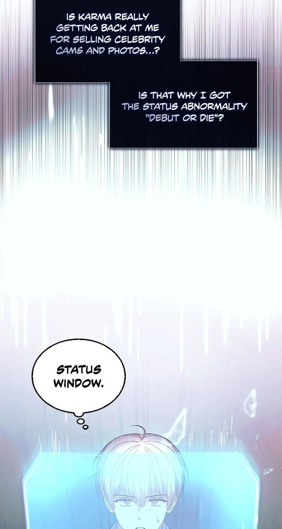 Read Debut or Die! chapter 51 image 7 on Lezhin