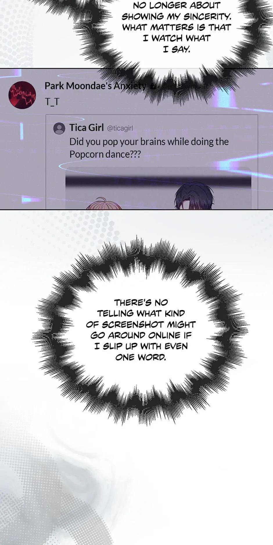 Read Debut or Die! chapter 51 image 93 on Lezhin