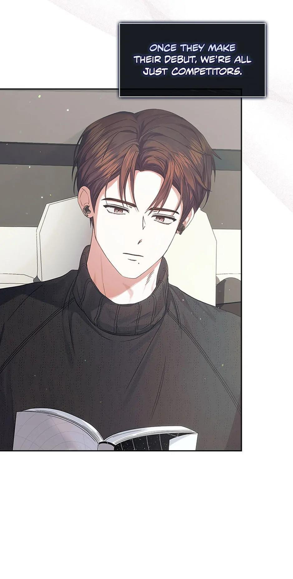 Read Debut or Die! chapter 52 image 100 on Lezhin