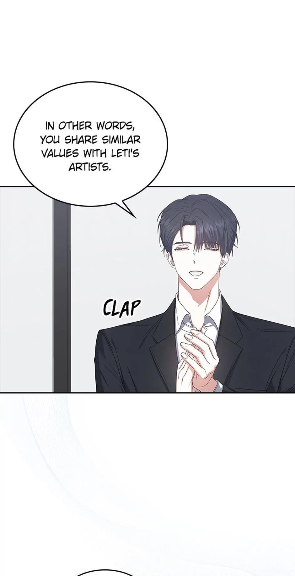 Read Debut or Die! chapter 52 image 12 on Lezhin