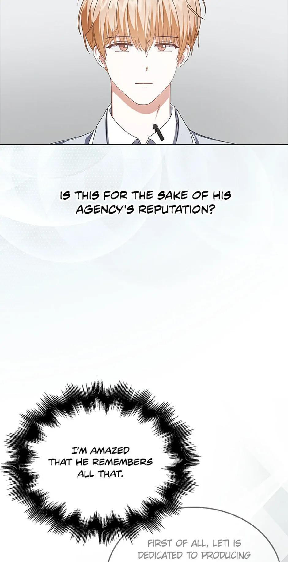 Read Debut or Die! chapter 52 image 14 on Lezhin