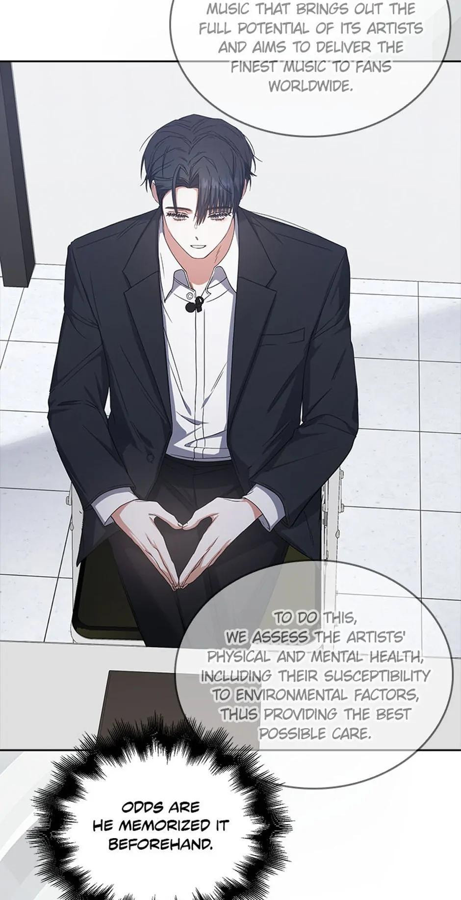 Read Debut or Die! chapter 52 image 15 on Lezhin