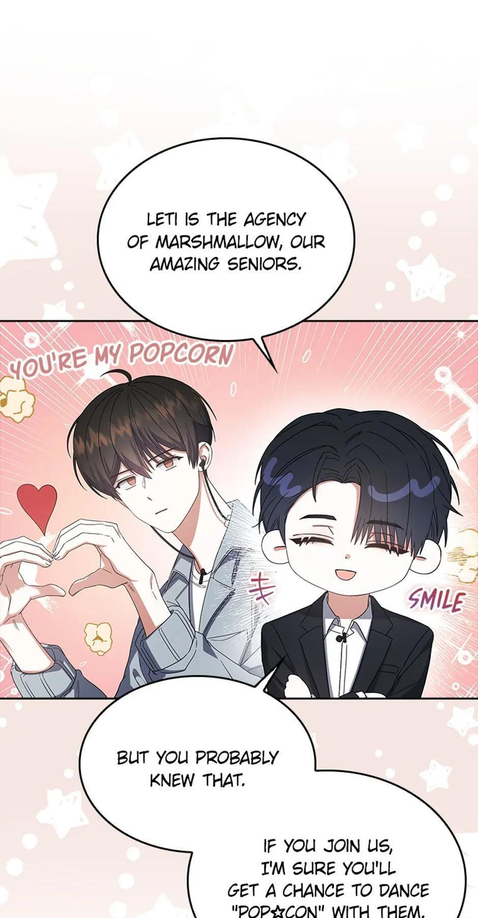 Read Debut or Die! chapter 52 image 18 on Lezhin