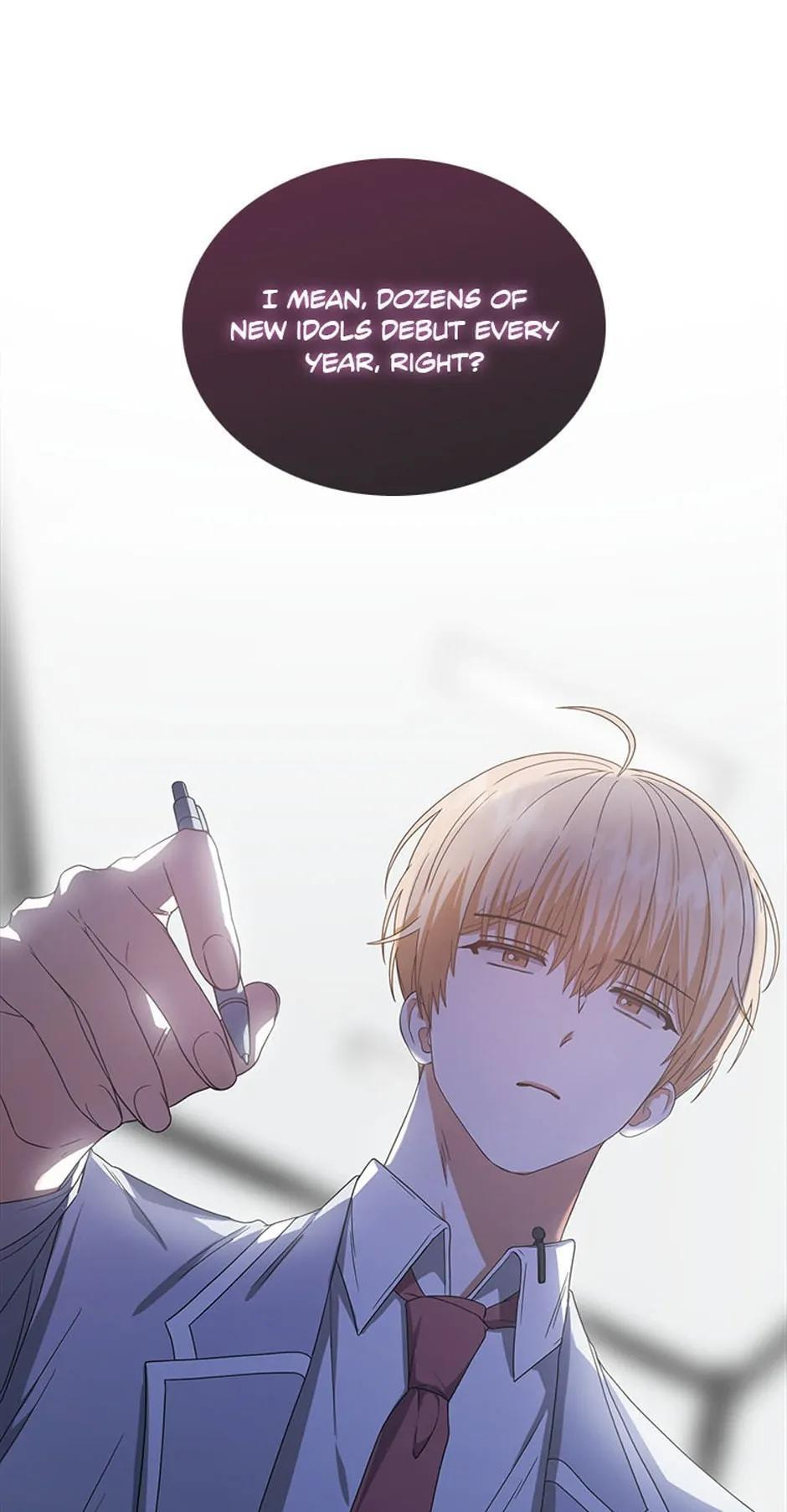 Read Debut or Die! chapter 52 image 29 on Lezhin