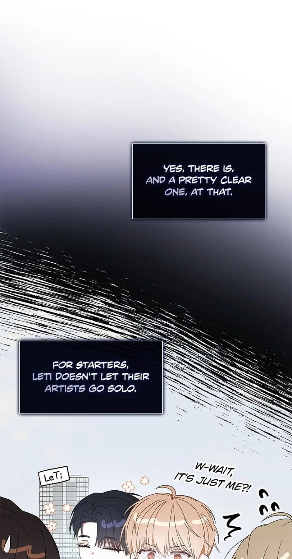 Read Debut or Die! chapter 52 image 36 on Lezhin