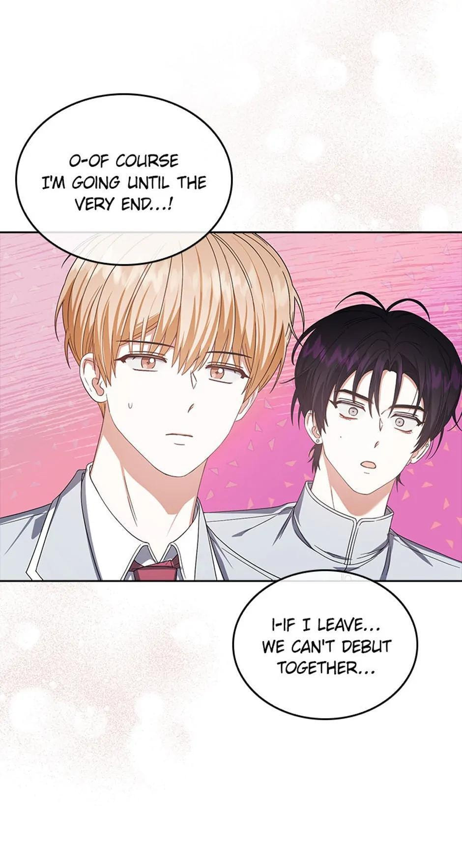 Read Debut or Die! chapter 53 image 11 on Lezhin