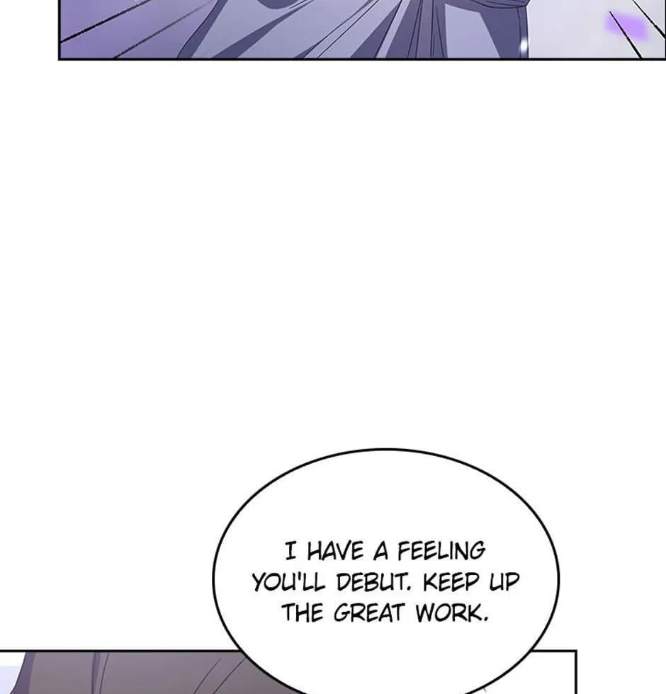 Read Debut or Die! chapter 53 image 118 on Lezhin