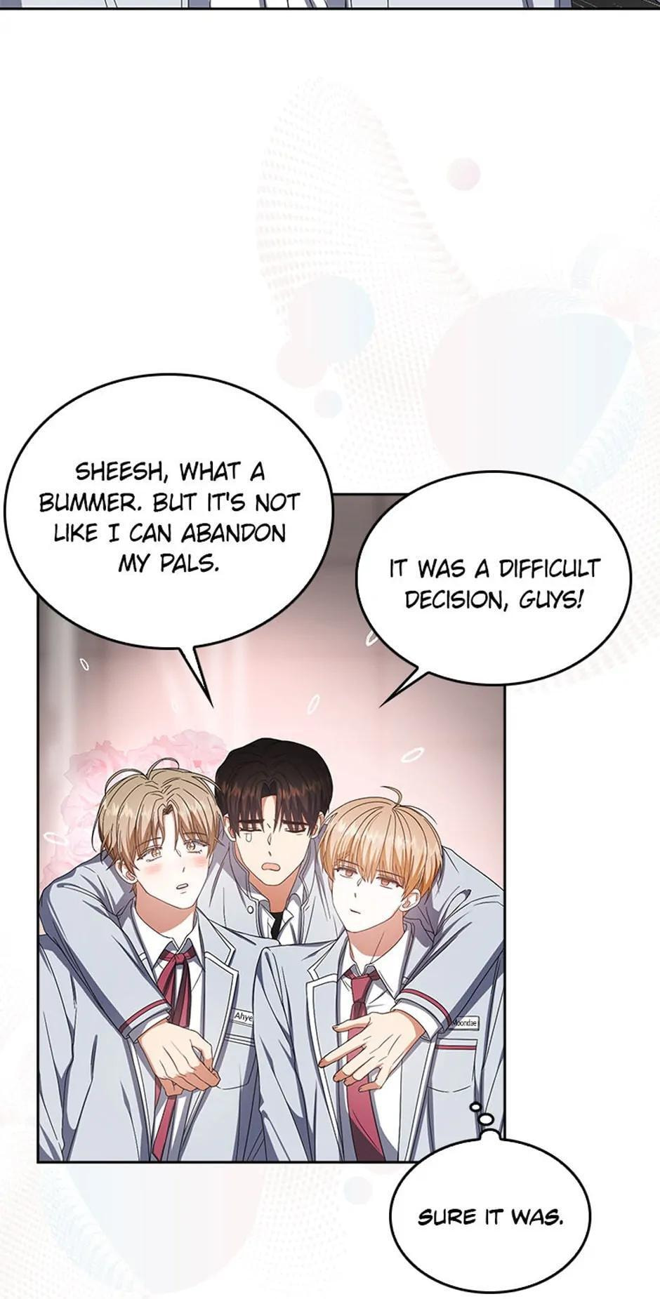 Read Debut or Die! chapter 53 image 14 on Lezhin