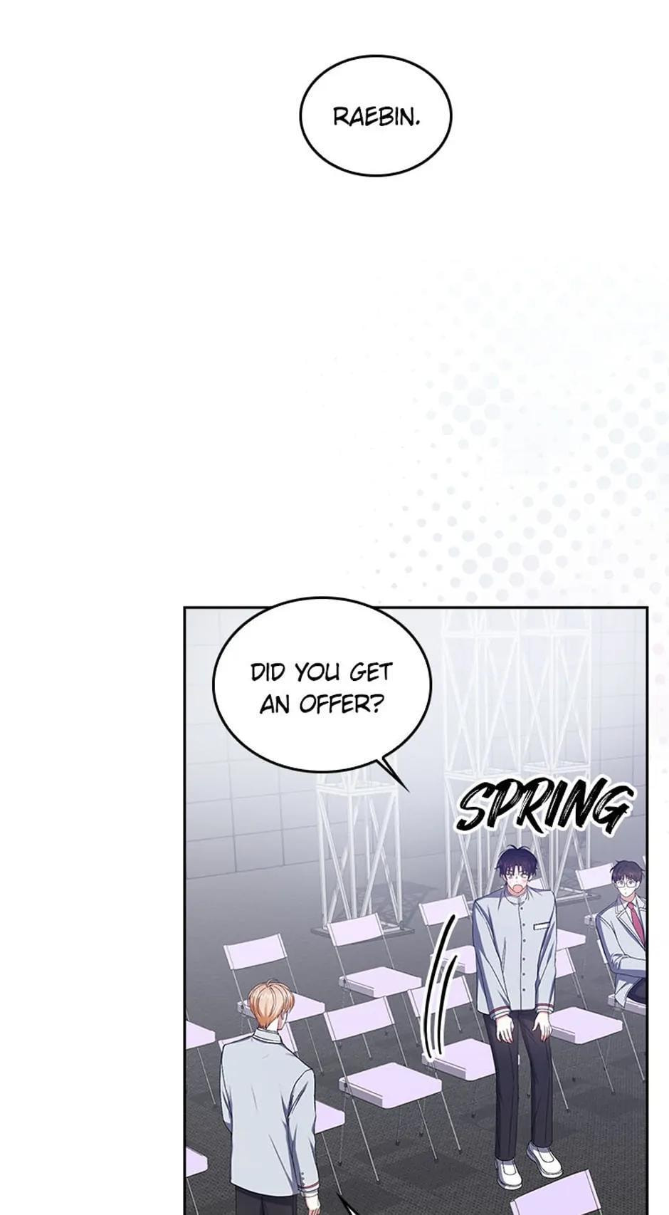 Read Debut or Die! chapter 53 image 3 on Lezhin