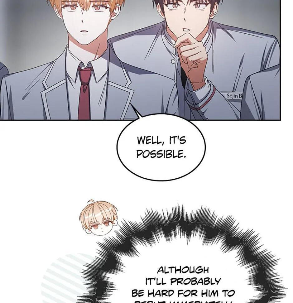 Read Debut or Die! chapter 53 image 39 on Lezhin