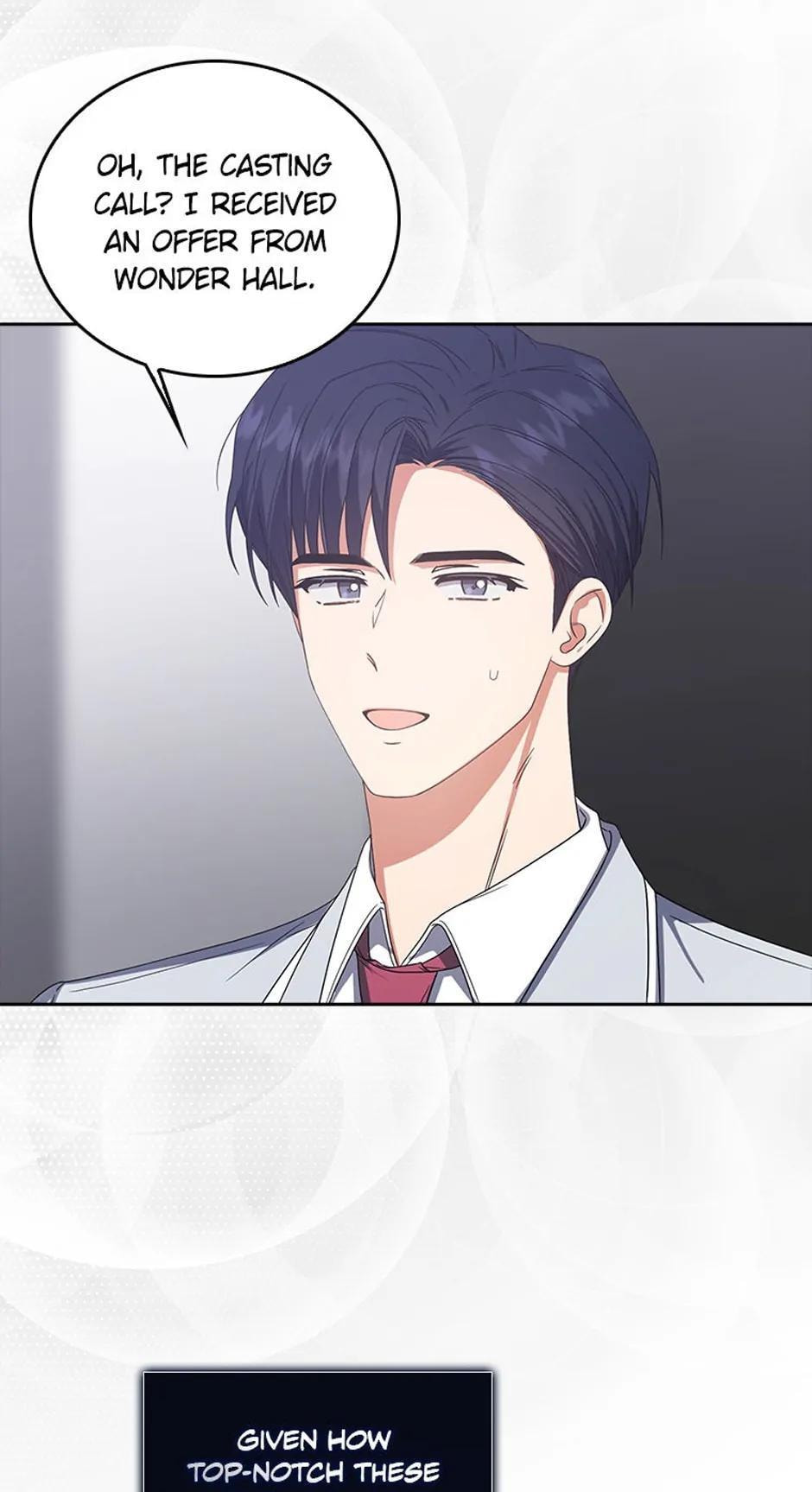 Read Debut or Die! chapter 53 image 7 on Lezhin