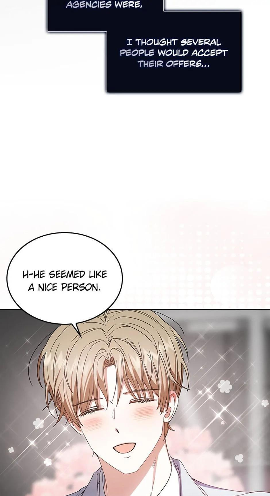 Read Debut or Die! chapter 53 image 8 on Lezhin