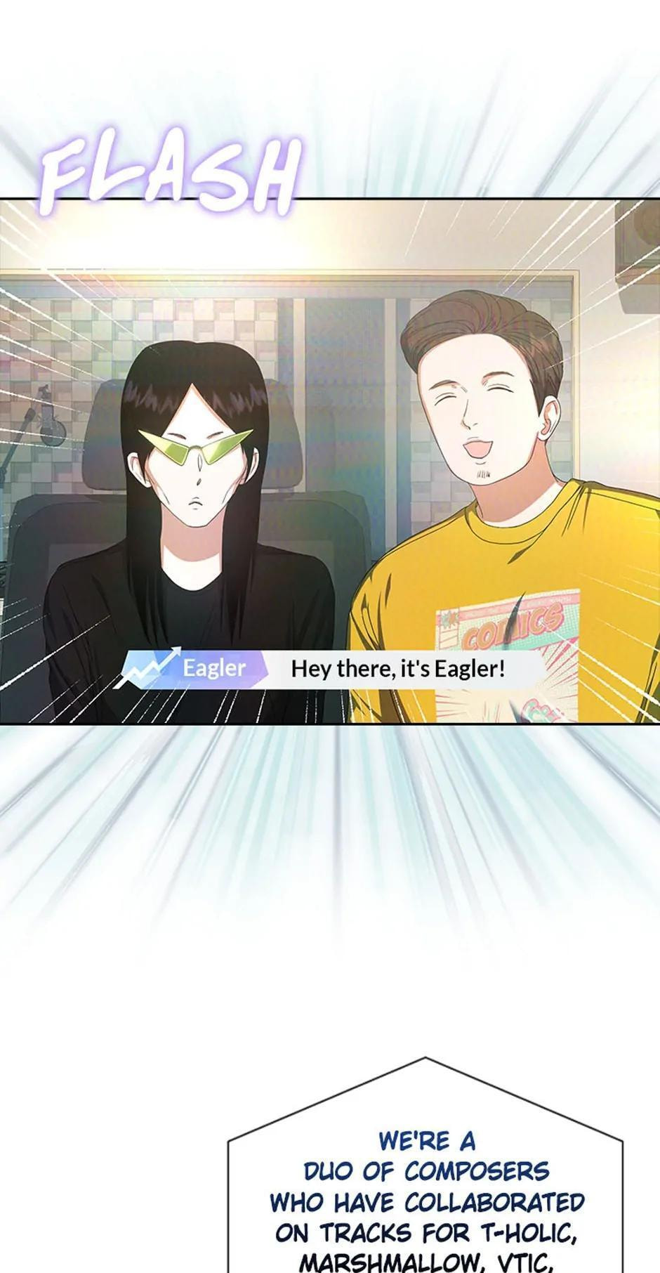 Read Debut or Die! chapter 54 image 10 on Lezhin
