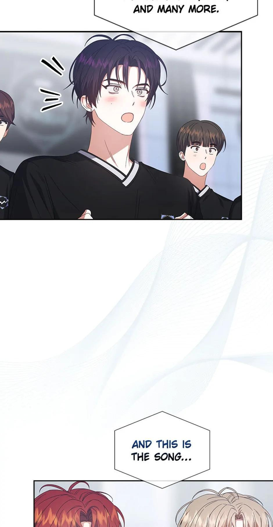 Read Debut or Die! chapter 54 image 11 on Lezhin
