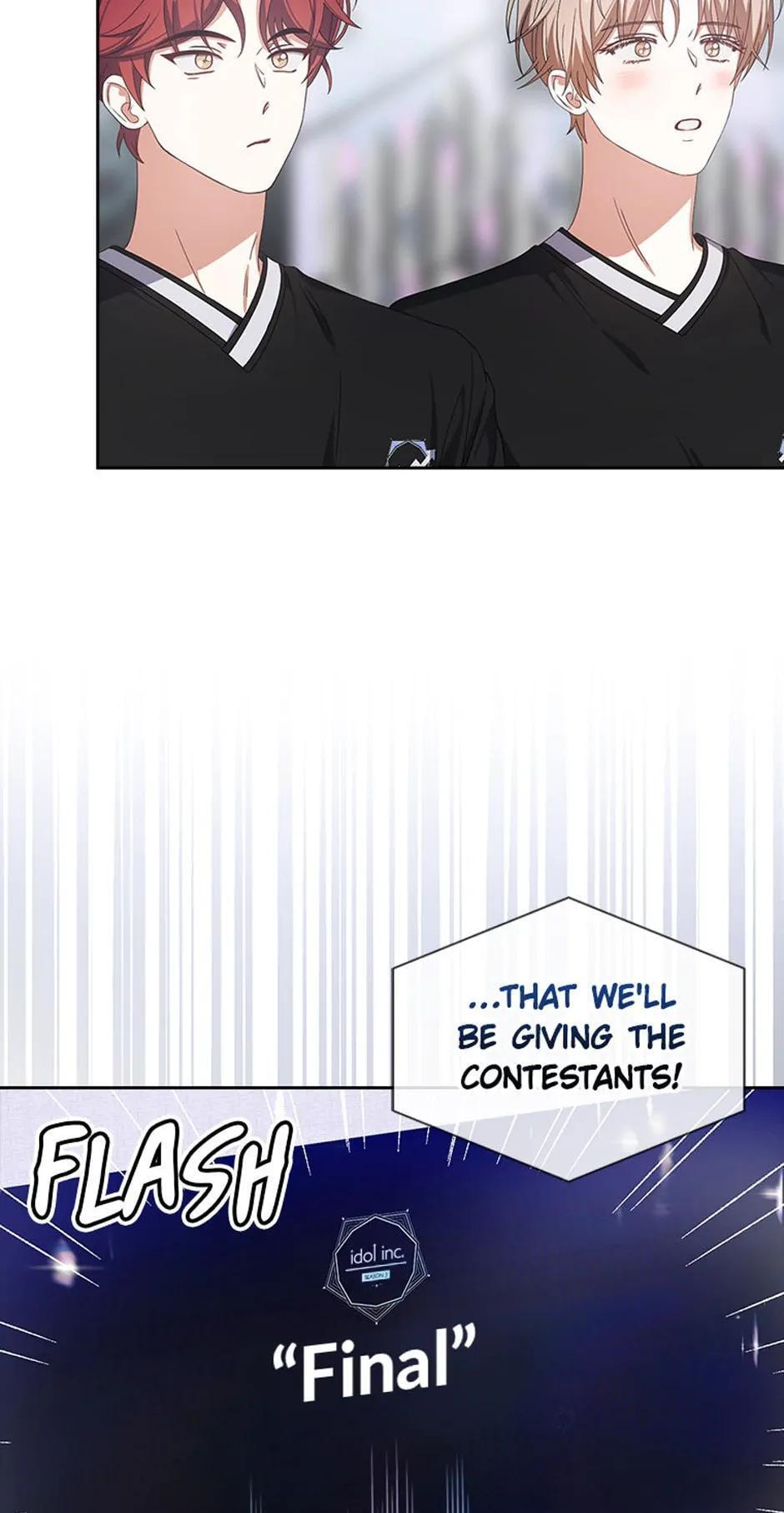 Read Debut or Die! chapter 54 image 12 on Lezhin