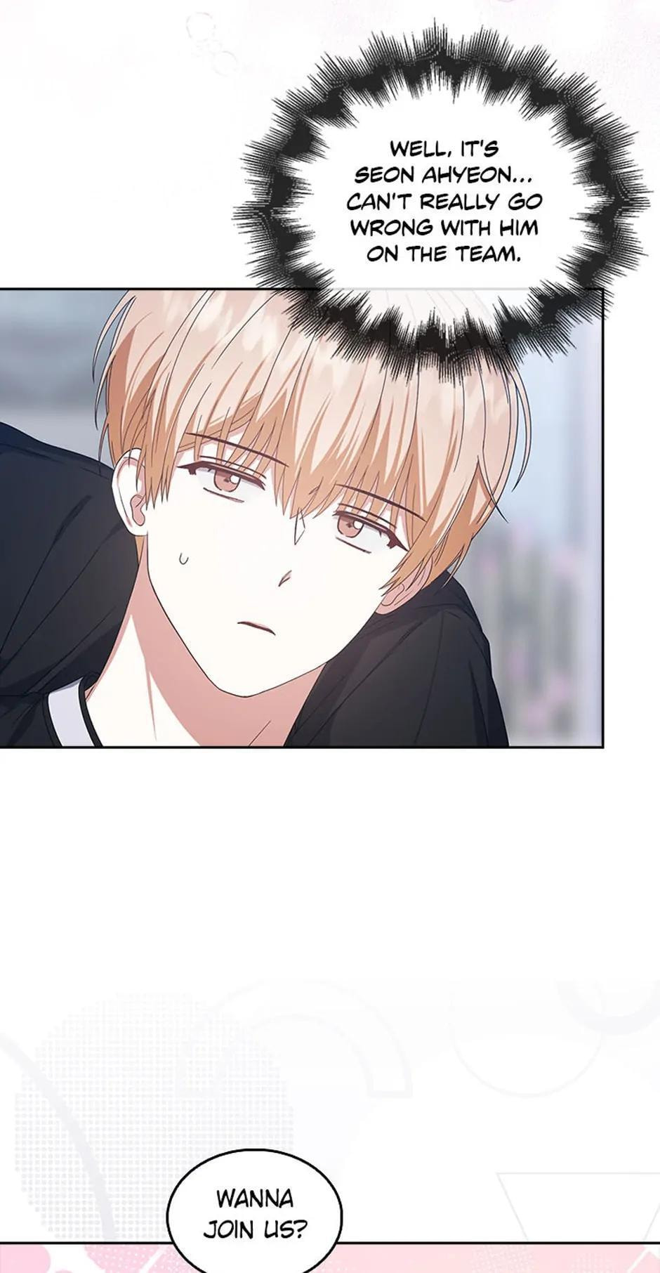 Read Debut or Die! chapter 54 image 33 on Lezhin