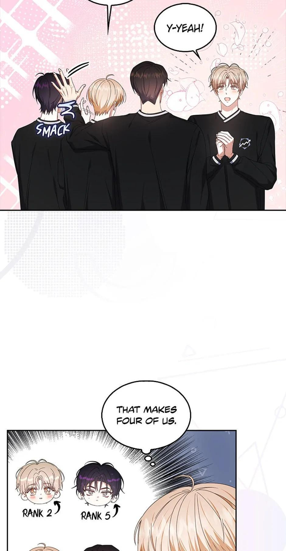 Read Debut or Die! chapter 54 image 34 on Lezhin