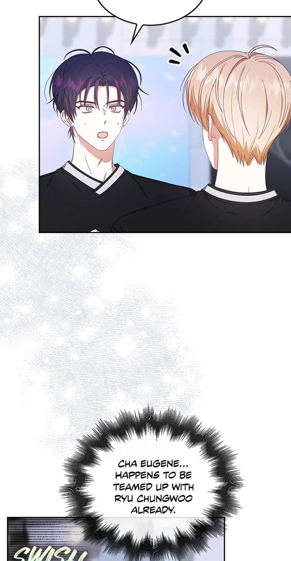 Read Debut or Die! chapter 54 image 36 on Lezhin