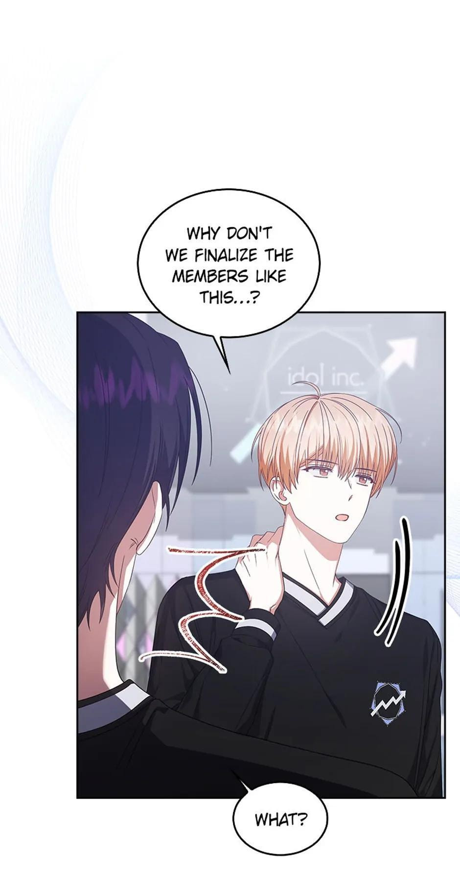 Read Debut or Die! chapter 54 image 38 on Lezhin