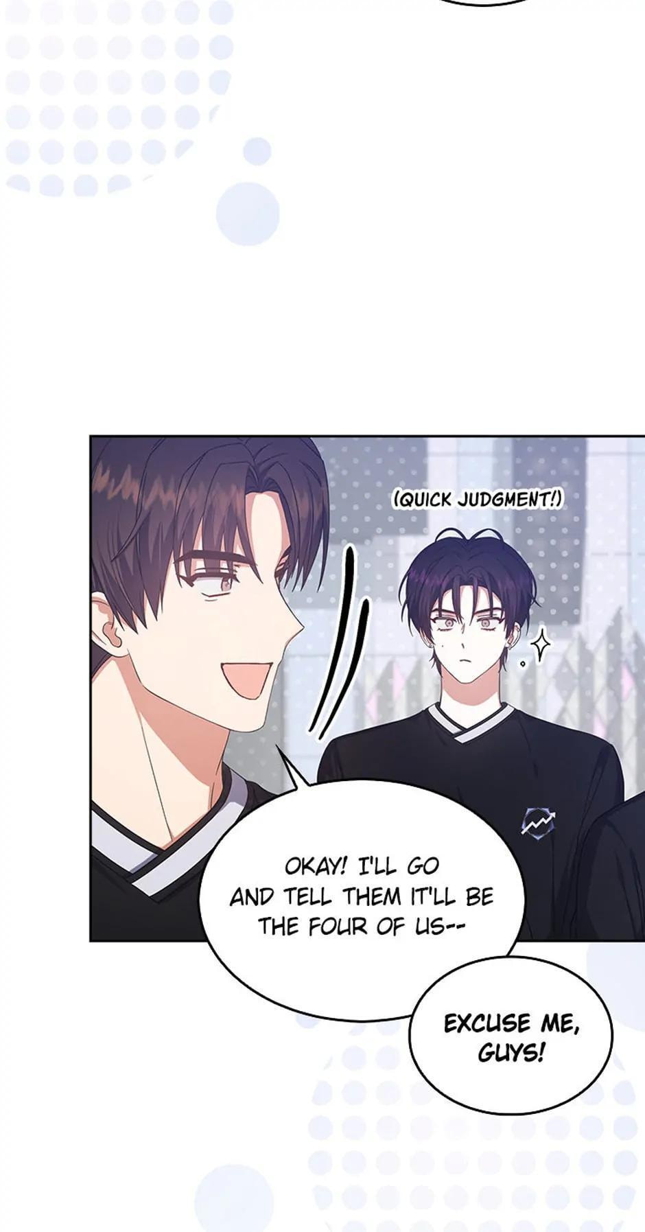 Read Debut or Die! chapter 54 image 41 on Lezhin