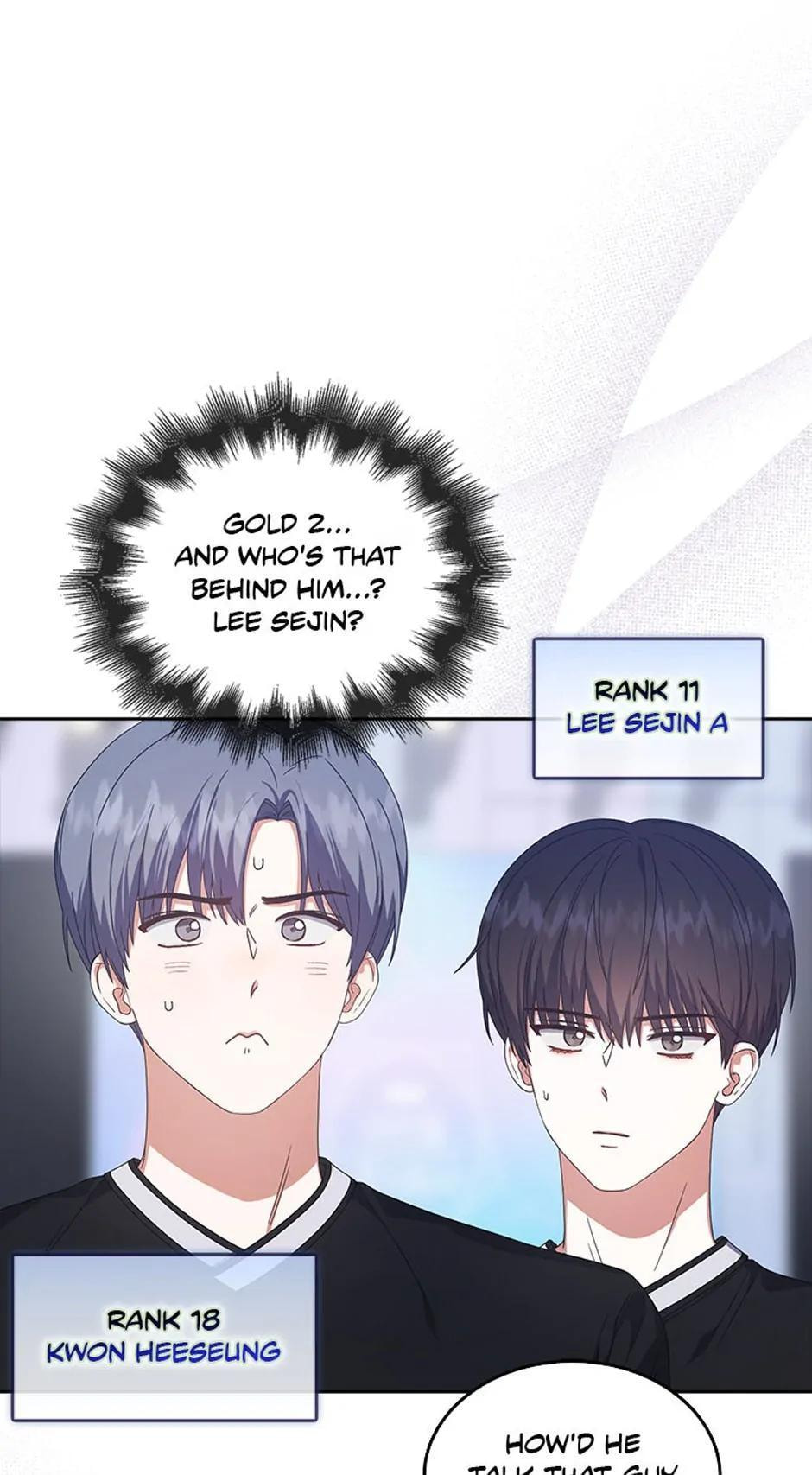 Read Debut or Die! chapter 54 image 43 on Lezhin