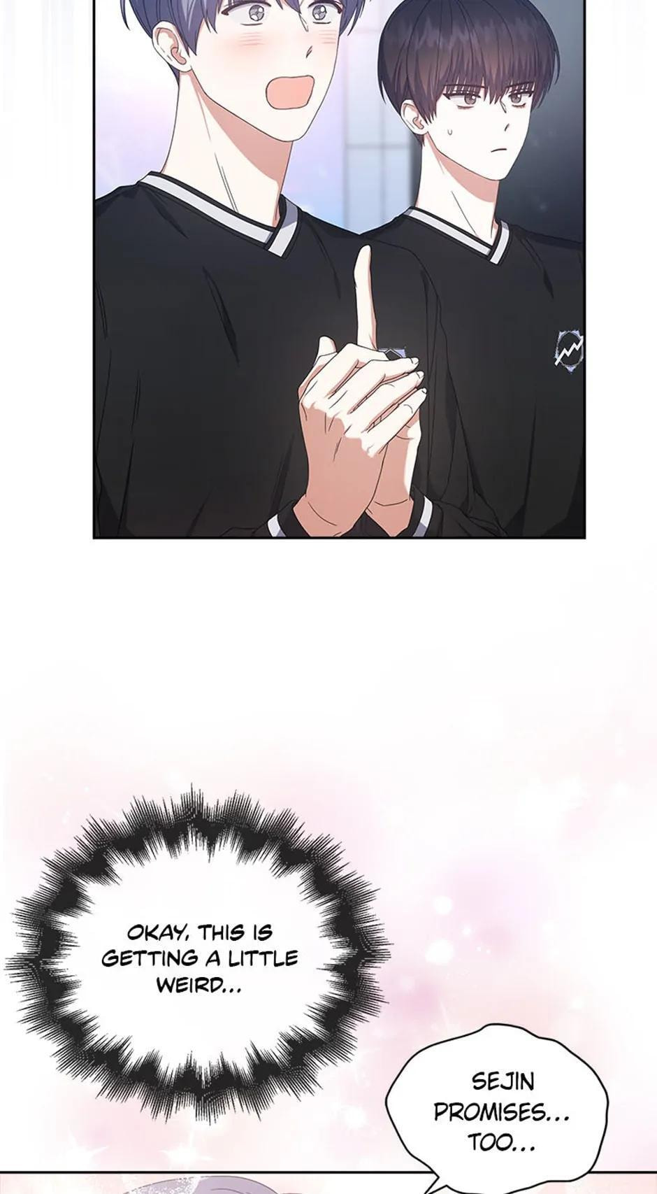 Read Debut or Die! chapter 54 image 46 on Lezhin