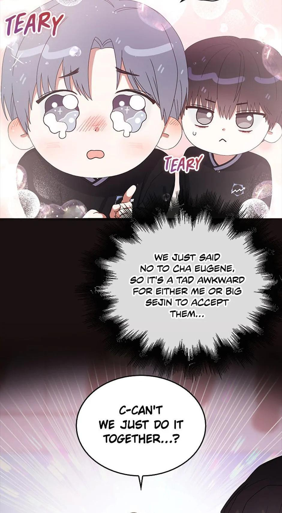 Read Debut or Die! chapter 54 image 47 on Lezhin