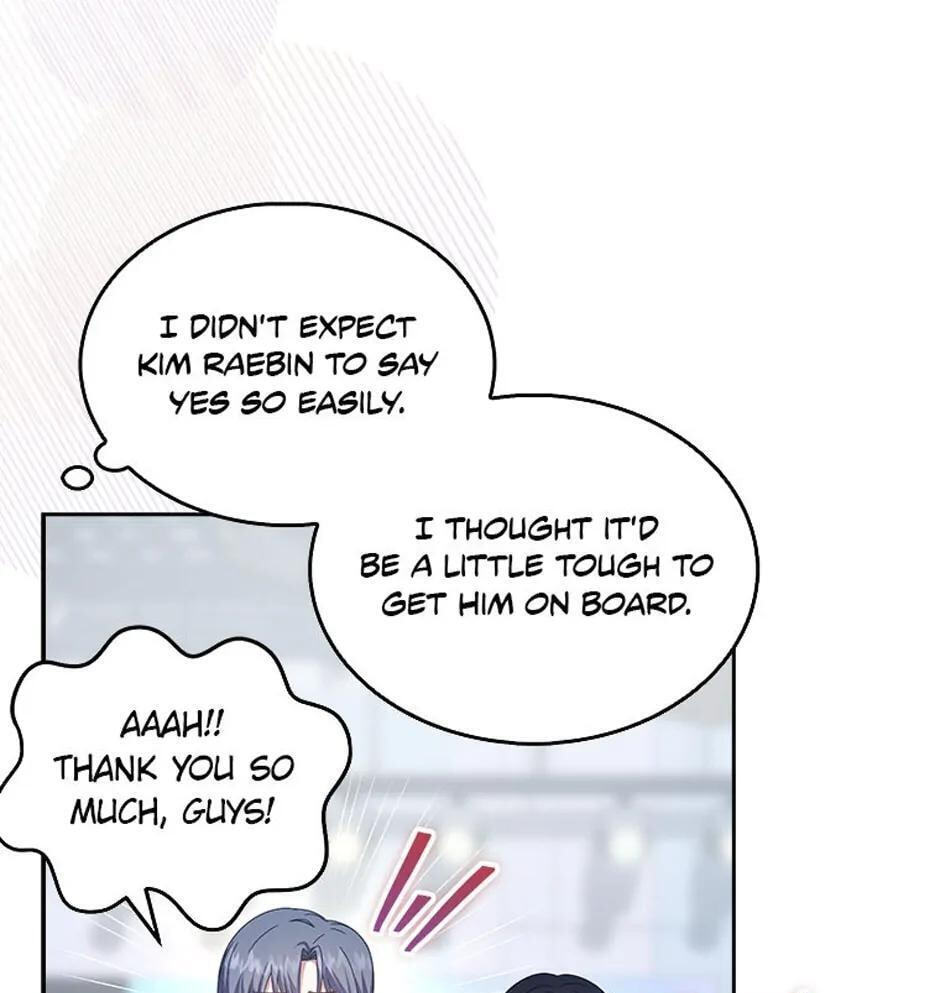 Read Debut or Die! chapter 54 image 51 on Lezhin