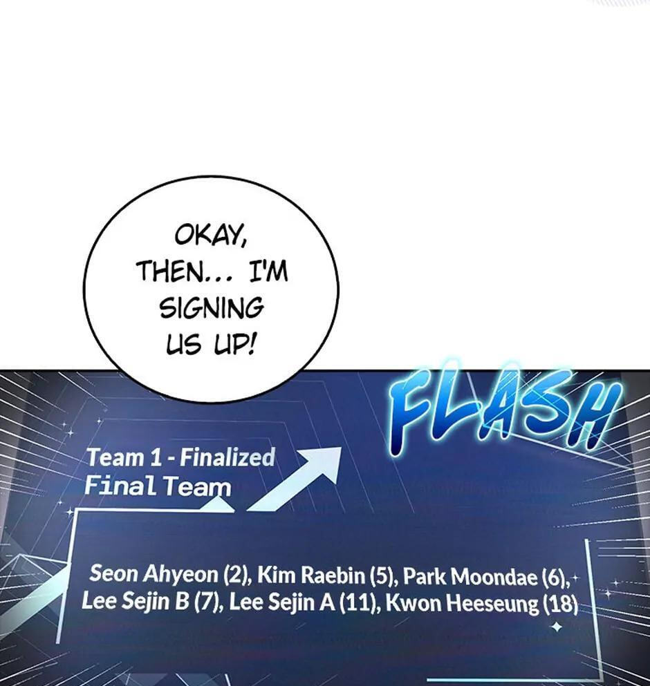 Read Debut or Die! chapter 54 image 53 on Lezhin