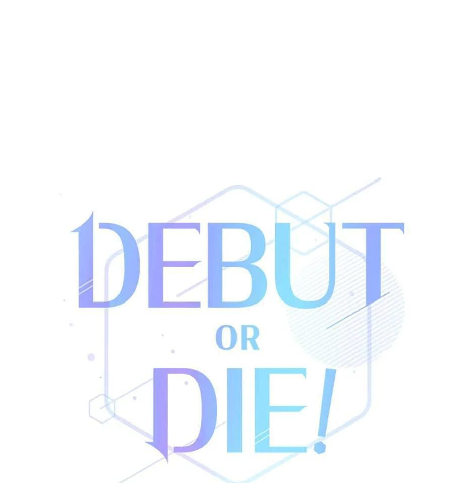 Read Debut or Die! chapter 54 image 61 on Lezhin