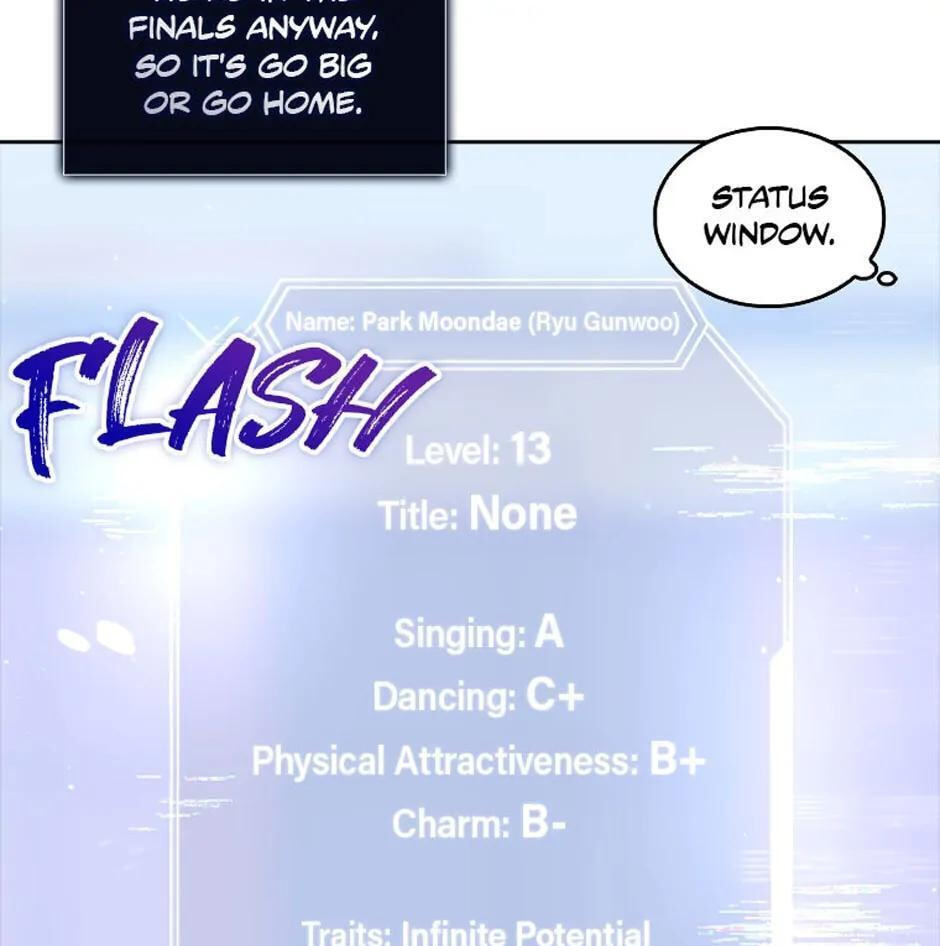 Read Debut or Die! chapter 54 image 93 on Lezhin