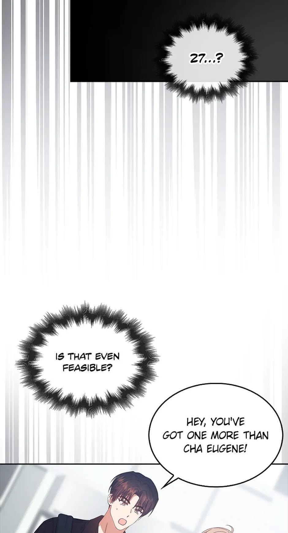 Read Debut or Die! chapter 55 image 102 on Lezhin