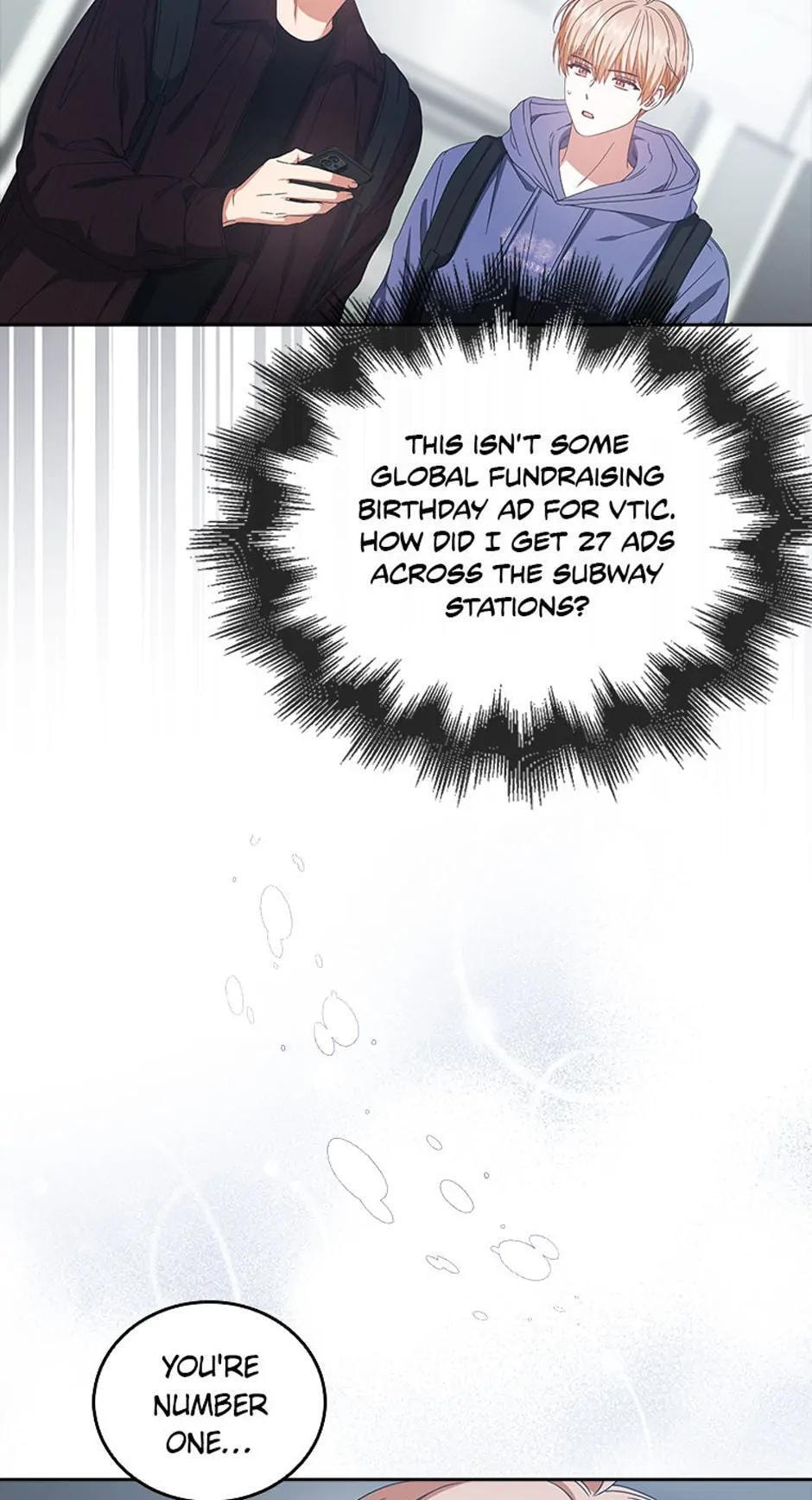 Read Debut or Die! chapter 55 image 103 on Lezhin