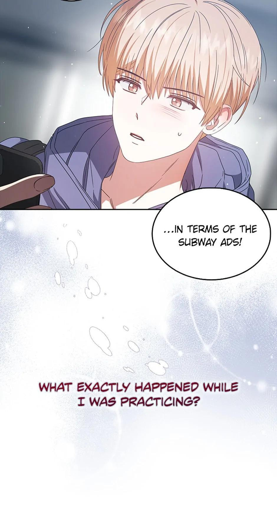 Read Debut or Die! chapter 55 image 104 on Lezhin